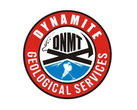Logo Design Entry 2876759 submitted by Suhaimi to the contest for Dynamite Geological Services run by dmarc031