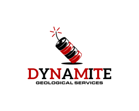 Logo Design Entry 2880108 submitted by DreamLogo to the contest for Dynamite Geological Services run by dmarc031