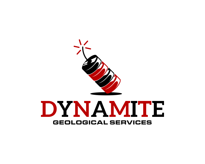 Logo Design entry 2880108 submitted by DreamLogo to the Logo Design for Dynamite Geological Services run by dmarc031