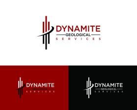 Logo Design entry 2876416 submitted by arvin to the Logo Design for Dynamite Geological Services run by dmarc031