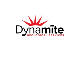 Logo Design entry 2876393 submitted by MRDesign to the Logo Design for Dynamite Geological Services run by dmarc031