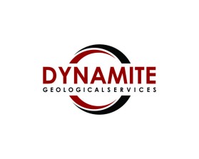 Logo Design entry 2876419 submitted by stArtDesigns to the Logo Design for Dynamite Geological Services run by dmarc031