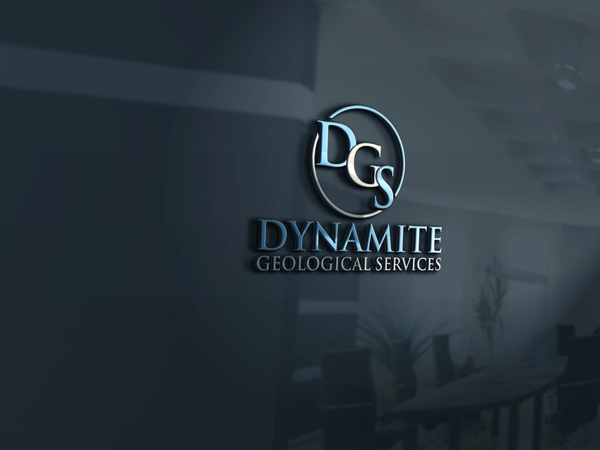 Logo Design entry 2880330 submitted by design Art  to the Logo Design for Dynamite Geological Services run by dmarc031