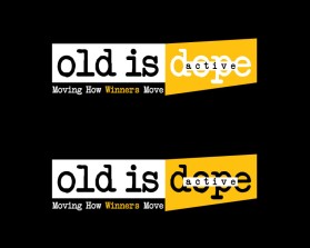 Logo Design entry 2878034 submitted by nsdhyd to the Logo Design for Old is Dope run by oldandwashedup