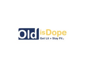 Logo Design entry 2877125 submitted by ongki_design to the Logo Design for Old is Dope run by oldandwashedup