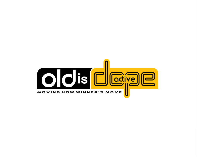Logo Design entry 2878034 submitted by SATRI to the Logo Design for Old is Dope run by oldandwashedup