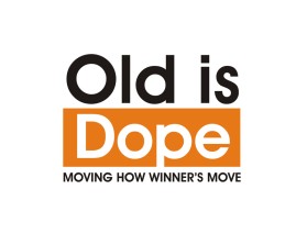 Logo Design Entry 2877942 submitted by Suhaimi to the contest for Old is Dope run by oldandwashedup
