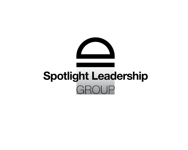 Logo Design entry 2887904 submitted by papamik to the Logo Design for Spotlight Leadership Group run by SpenceSterloff