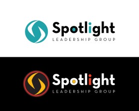Logo Design Entry 2878733 submitted by artlook to the contest for Spotlight Leadership Group run by SpenceSterloff