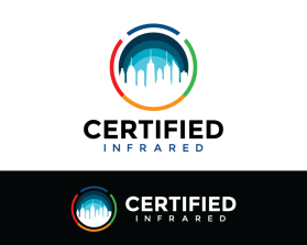 Logo Design Entry 2880971 submitted by Artezza to the contest for Certified Infrared run by cplein