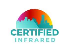 Logo Design Entry 2886438 submitted by Phambura to the contest for Certified Infrared run by cplein
