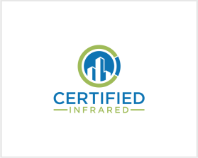 Logo Design entry 2877305 submitted by FactoryMinion to the Logo Design for Certified Infrared run by cplein