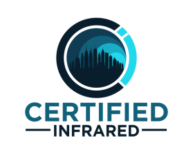 Logo Design entry 2877684 submitted by Phambura to the Logo Design for Certified Infrared run by cplein
