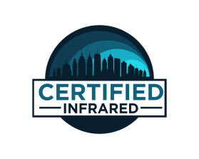 Logo Design entry 2877676 submitted by Hasbunallah to the Logo Design for Certified Infrared run by cplein