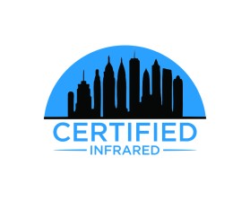 Logo Design entry 2877687 submitted by FactoryMinion to the Logo Design for Certified Infrared run by cplein