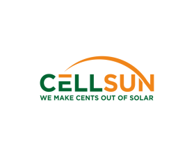 Logo Design entry 2877887 submitted by Phambura to the Logo Design for CellSun run by Lovela10