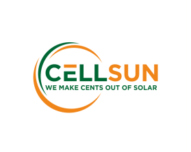 Logo Design entry 2877820 submitted by gembelengan to the Logo Design for CellSun run by Lovela10