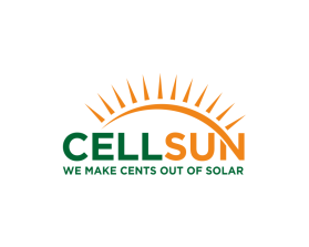 Logo Design entry 2877811 submitted by Phambura to the Logo Design for CellSun run by Lovela10