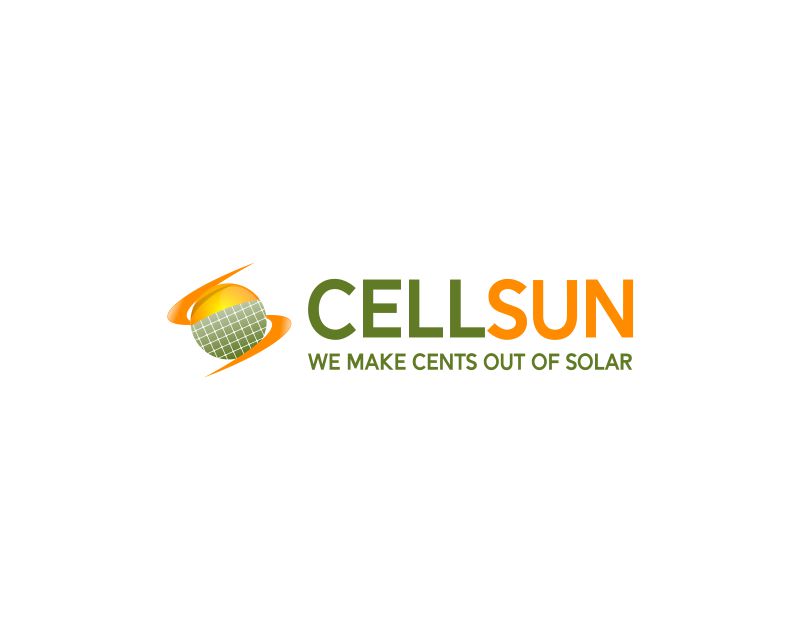 Logo Design entry 2877887 submitted by jefry  to the Logo Design for CellSun run by Lovela10