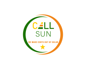 Logo Design Entry 2877947 submitted by prince7 to the contest for CellSun run by Lovela10