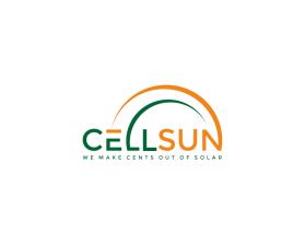 Logo Design Entry 2887575 submitted by farikh to the contest for CellSun run by Lovela10