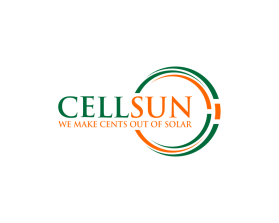 Logo Design Entry 2881484 submitted by colis art to the contest for CellSun run by Lovela10
