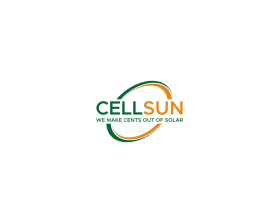 Logo Design Entry 2878324 submitted by SinggihArt to the contest for CellSun run by Lovela10