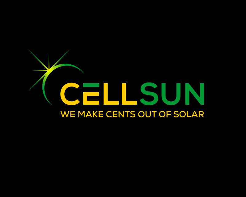 Logo Design entry 2887634 submitted by asun to the Logo Design for CellSun run by Lovela10