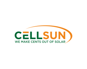 Logo Design Entry 2880480 submitted by win art to the contest for CellSun run by Lovela10