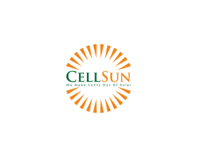 Logo Design Entry 2887875 submitted by HUSNUL7 to the contest for CellSun run by Lovela10