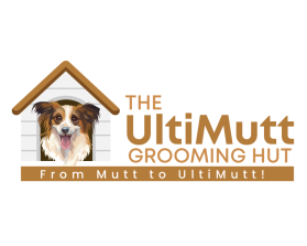 Logo Design entry 2879357 submitted by balyema to the Logo Design for The UltiMutt Grooming Hut run by usndsd