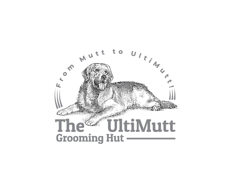 Logo Design entry 2878530 submitted by WIDOKO to the Logo Design for The UltiMutt Grooming Hut run by usndsd
