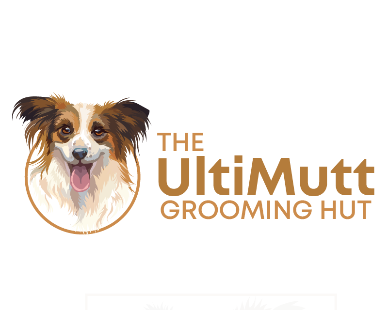 Logo Design entry 2881016 submitted by Cuthy_Tayee to the Logo Design for The UltiMutt Grooming Hut run by usndsd