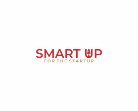Logo Design entry 2878276 submitted by wongminus to the Logo Design for SMART UP for the STARTUP run by dynamodavid