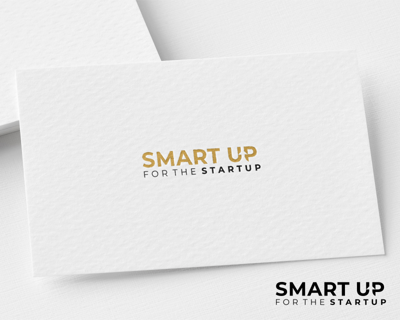 Logo Design entry 2888147 submitted by brogs to the Logo Design for SMART UP for the STARTUP run by dynamodavid