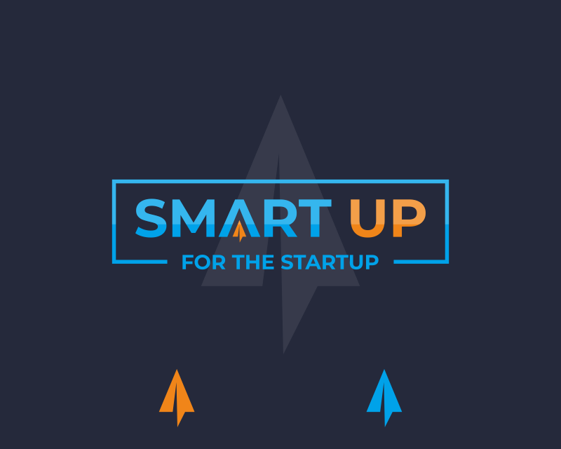 Logo Design entry 2883023 submitted by mufid to the Logo Design for SMART UP for the STARTUP run by dynamodavid