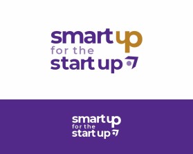 Logo Design Entry 2889762 submitted by growingartwork to the contest for SMART UP for the STARTUP run by dynamodavid