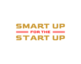 Logo Design Entry 2878489 submitted by SawDesigns to the contest for SMART UP for the STARTUP run by dynamodavid