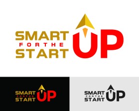 Logo Design Entry 2878280 submitted by Artezza to the contest for SMART UP for the STARTUP run by dynamodavid