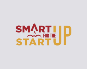 Logo Design entry 2878277 submitted by wongminus to the Logo Design for SMART UP for the STARTUP run by dynamodavid