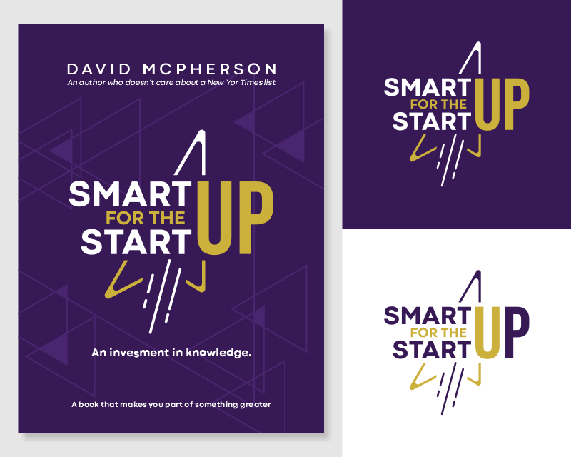 Logo Design entry 2888147 submitted by Tony_Brln to the Logo Design for SMART UP for the STARTUP run by dynamodavid