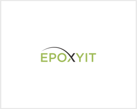 Logo Design entry 2878356 submitted by DreamLogo to the Logo Design for EpoxyIt run by Meloud01