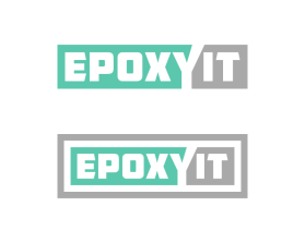 Logo Design entry 2878623 submitted by DreamLogo to the Logo Design for EpoxyIt run by Meloud01