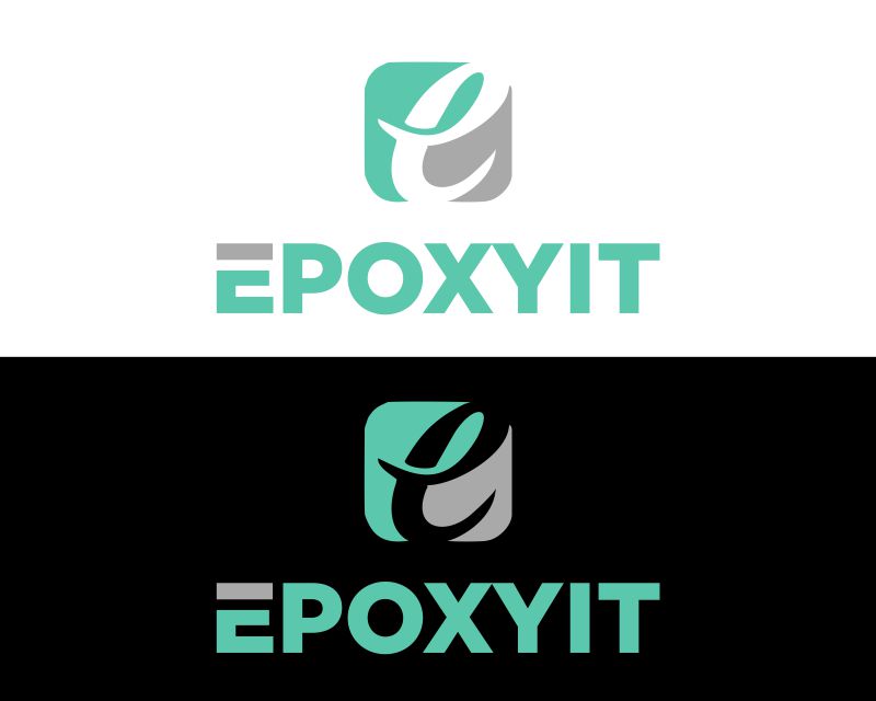 Logo Design entry 2879646 submitted by minakjinggo to the Logo Design for EpoxyIt run by Meloud01