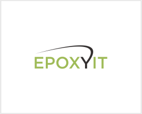 Logo Design entry 2878358 submitted by Hasbunallah to the Logo Design for EpoxyIt run by Meloud01
