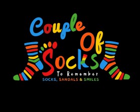 Logo Design entry 2878641 submitted by luna to the Logo Design for Couple of Socks run by jwcchooch