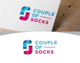 Logo Design entry 2878601 submitted by payko to the Logo Design for Couple of Socks run by jwcchooch