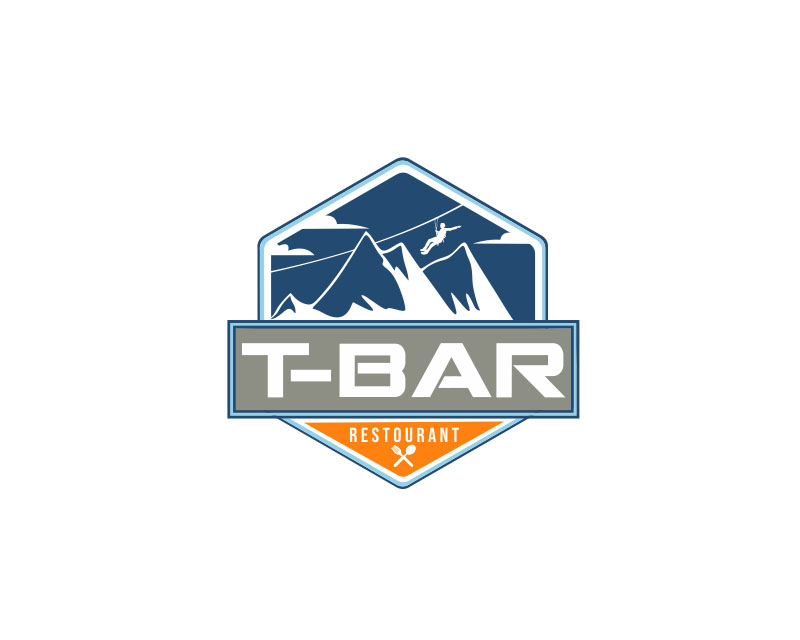 Logo Design entry 2889492 submitted by muhadi to the Logo Design for T-Bar run by sarah@sarahsconsulting