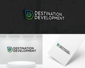 Logo Design entry 2879448 submitted by vale_art to the Logo Design for Destination Development run by Anthony22