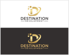 Logo Design entry 2879499 submitted by asun to the Logo Design for Destination Development run by Anthony22